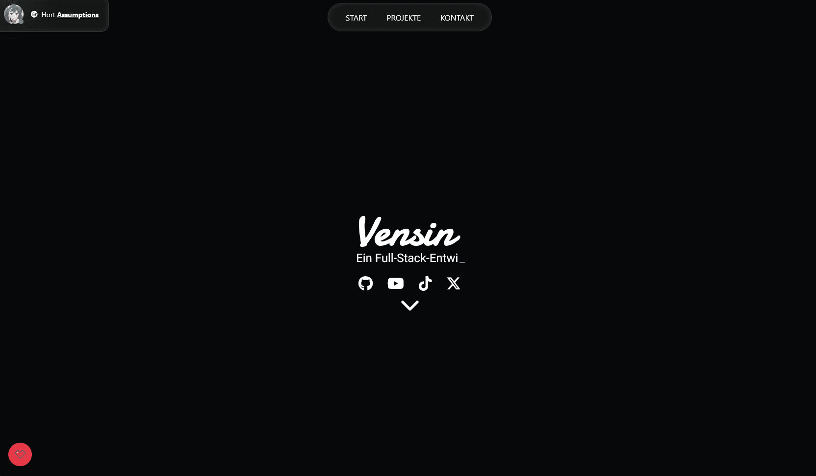Portfolio v1